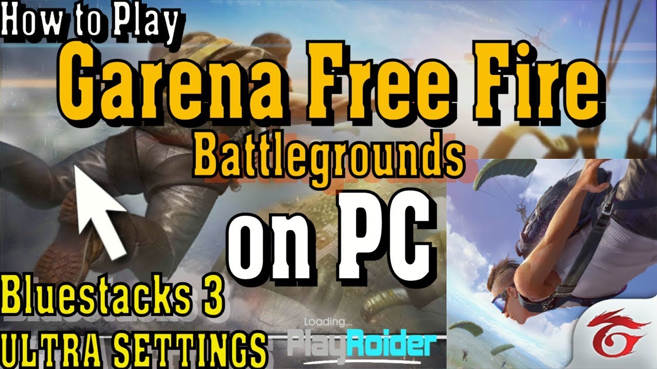 download garena free fire for windows 7